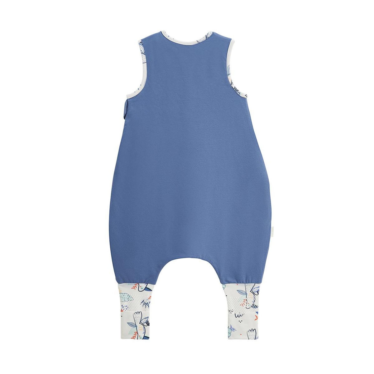 Petit Béguin Turbulette d'été avec pieds retroussables Mexico