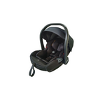 NANIA Siège auto bébé ceinturé NANIA Rimini 40-87 cm R129 i-Size –dès la naissance à 13 kg, Porte-Bébé Groupe 0+, Appuie-tête réglable – Protection Latérale -insert lombaire et de réduction