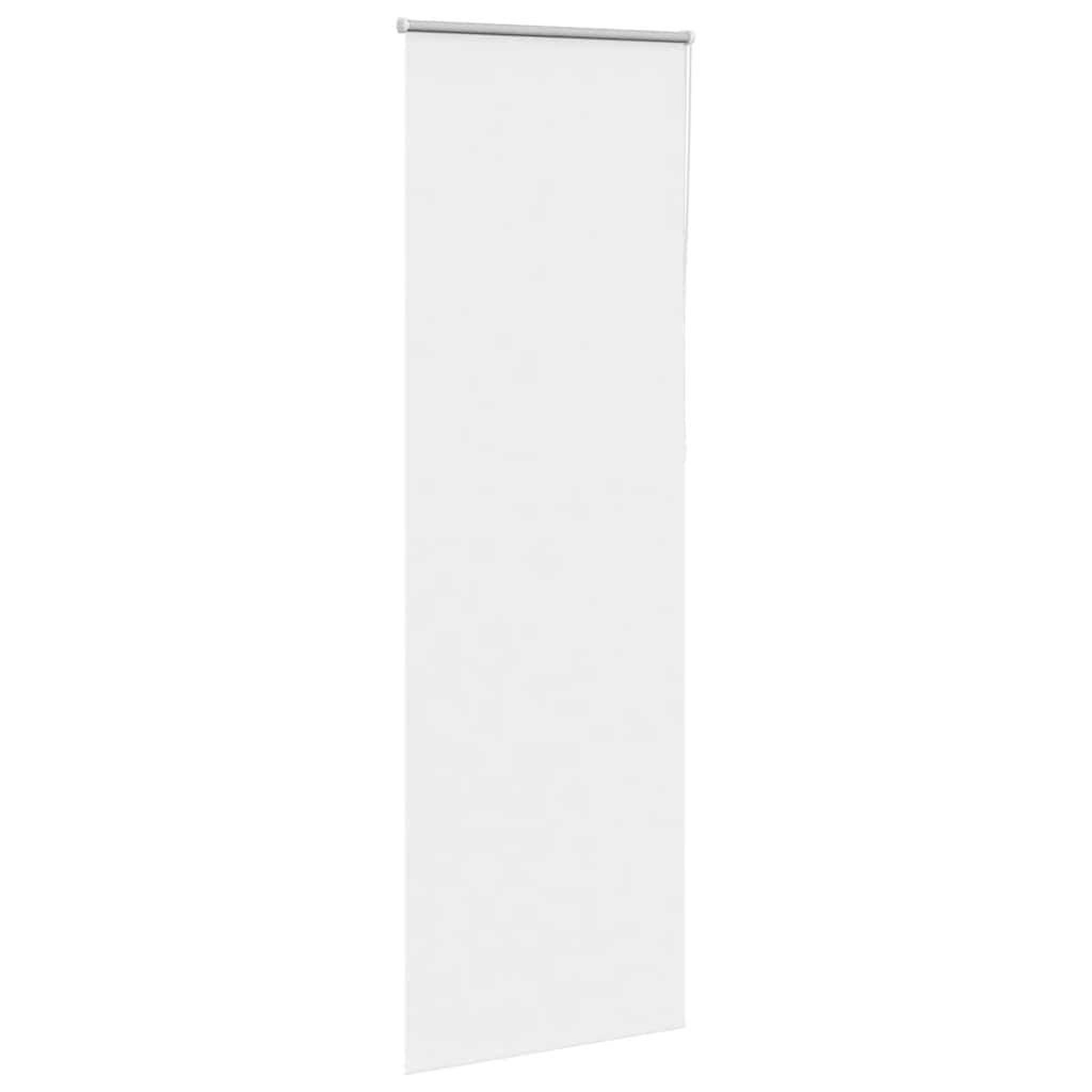 Voir la diapositive 3 : VIDAXL Store enrouleur occultant largeur du tissu 65,7 cm polyester