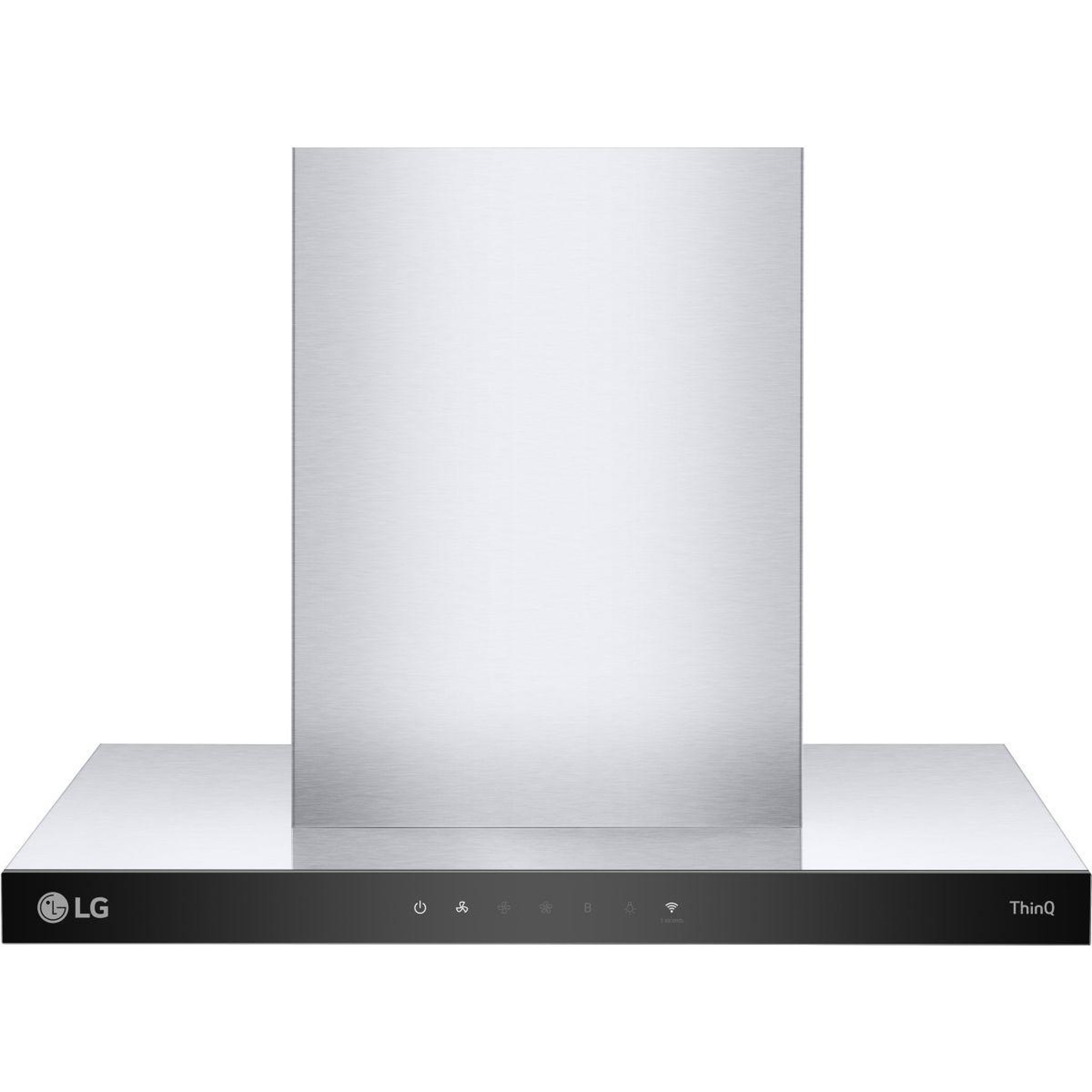 LG Hotte décorative murale hcez2426s thinq