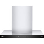 LG Hotte décorative murale HCEZ2426S ThinQ
