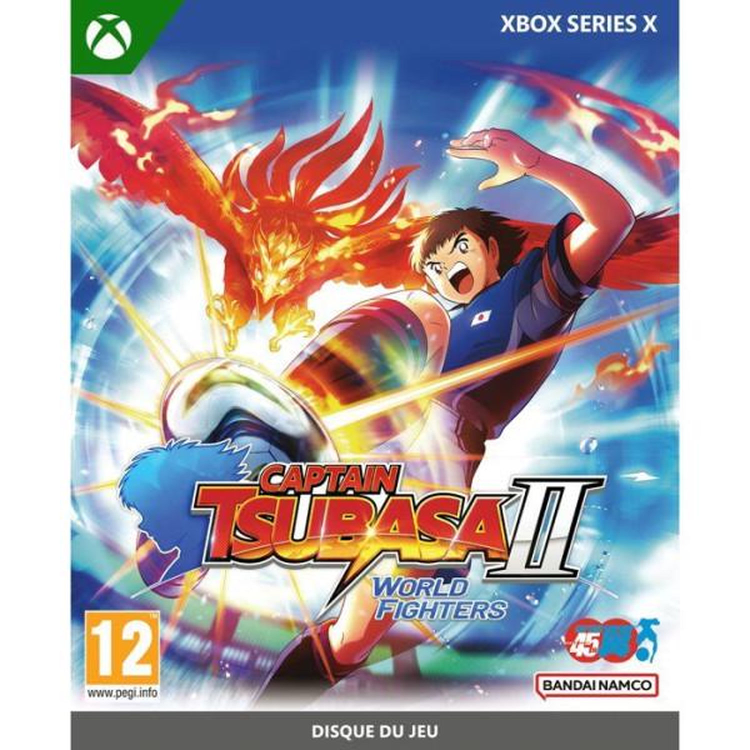 Captain Tsubasa 2 World Fighters Xbox Series X - vue 5