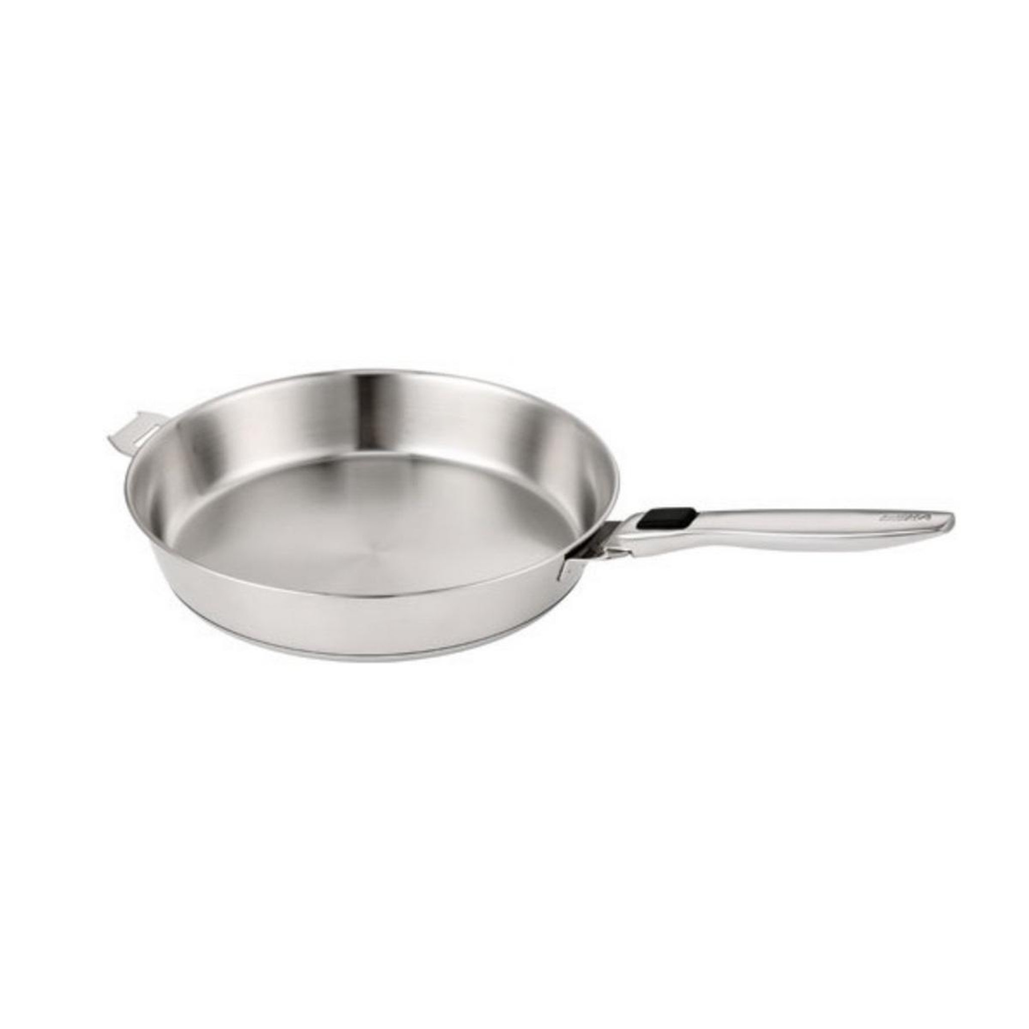 Voir la diapositive 4 : Beka Poêle inox 28cm - 101214