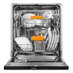 Scholtes Lave-vaisselle 60cm 13 couverts 45db tout intégrable - SODV1610F