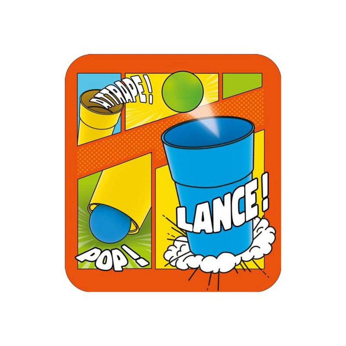 GOLIATH Jeu d'ambiance Goliath Pong Party