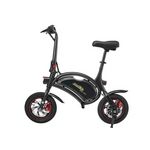 URBANGLIDE Draisienne UrbanGlide e-bike 120 + - Roues 12'' - 6Ah - Bequille
