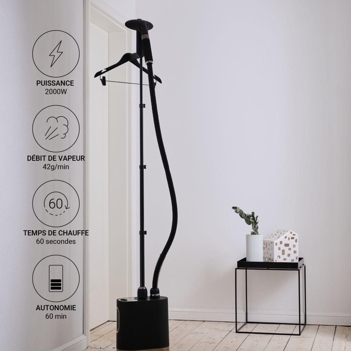 Steamone Défroisseur vapeur SY70SB Stilys