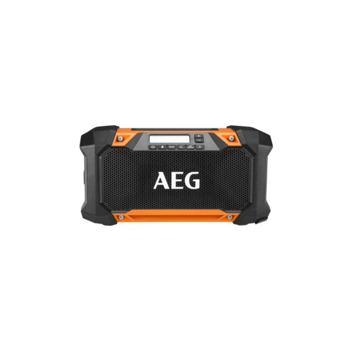 AEG Radio bluetooth AEG - BRSP18-0 - 18V - portée 30 M - 30 W - prise USB - IP54 - sans batterie ni cha