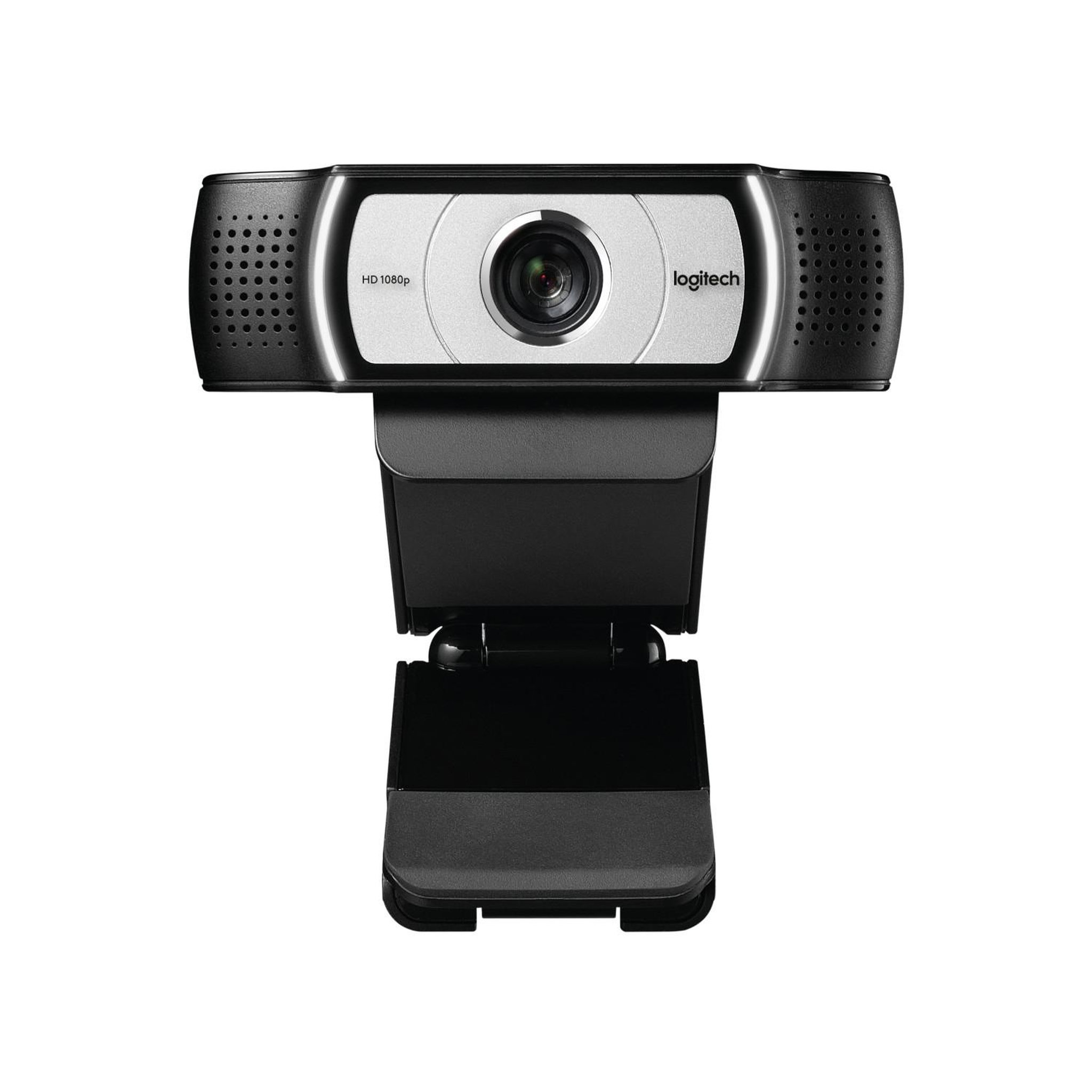 Logitech Logitech c930e webcam 1920 x 1080 pixels usb noir