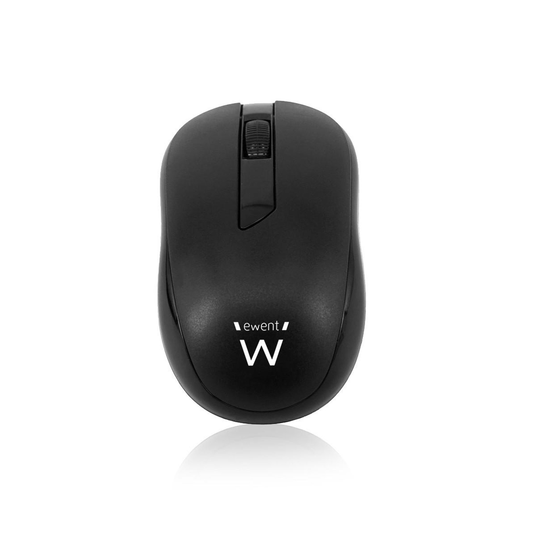 Voir la diapositive 2 : Ewent Ewent ew3223 souris bureau ambidextre rf sans fil optique 1000 dpi