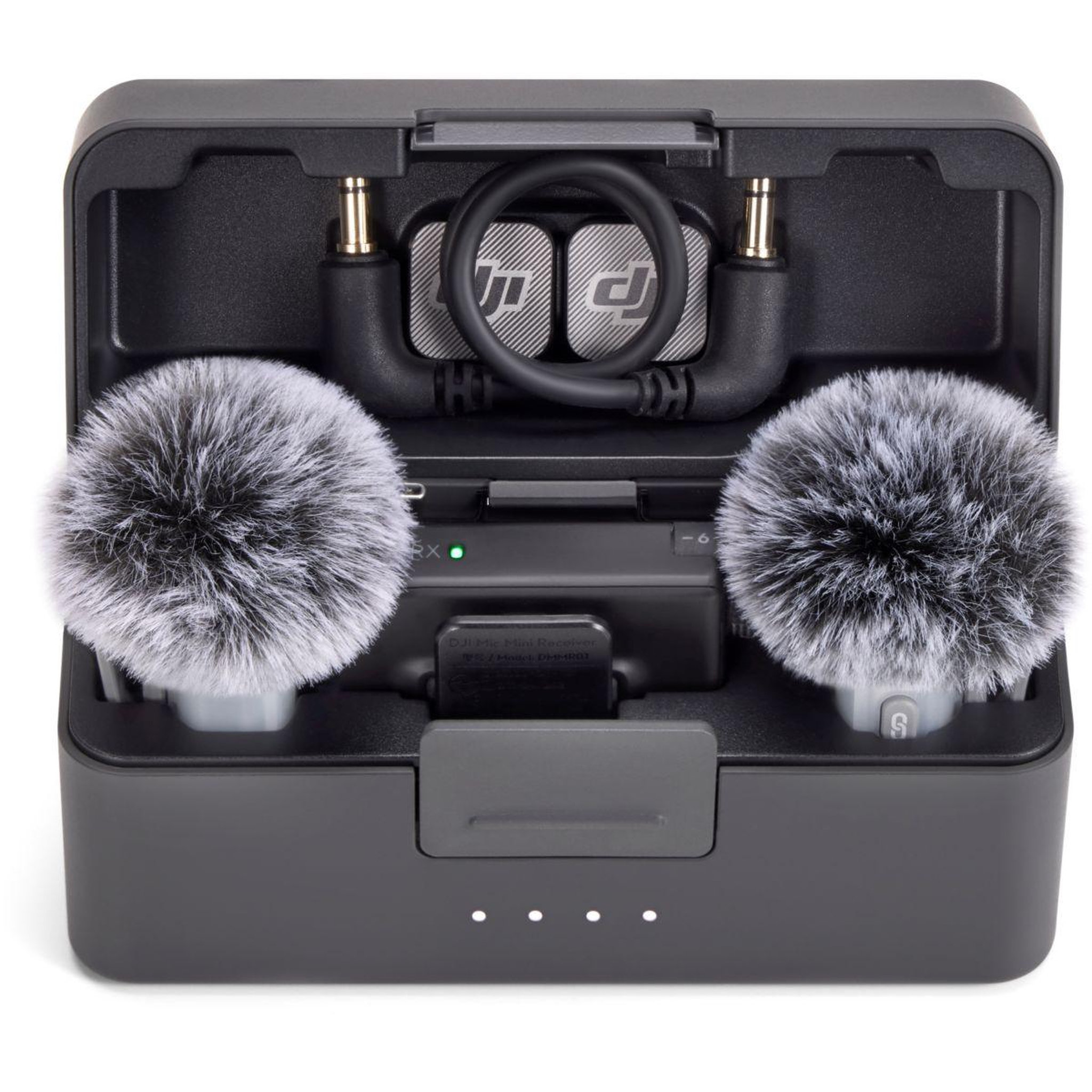 DJI Micro mic mini 2 (2 tx + 1 rx + charging case)