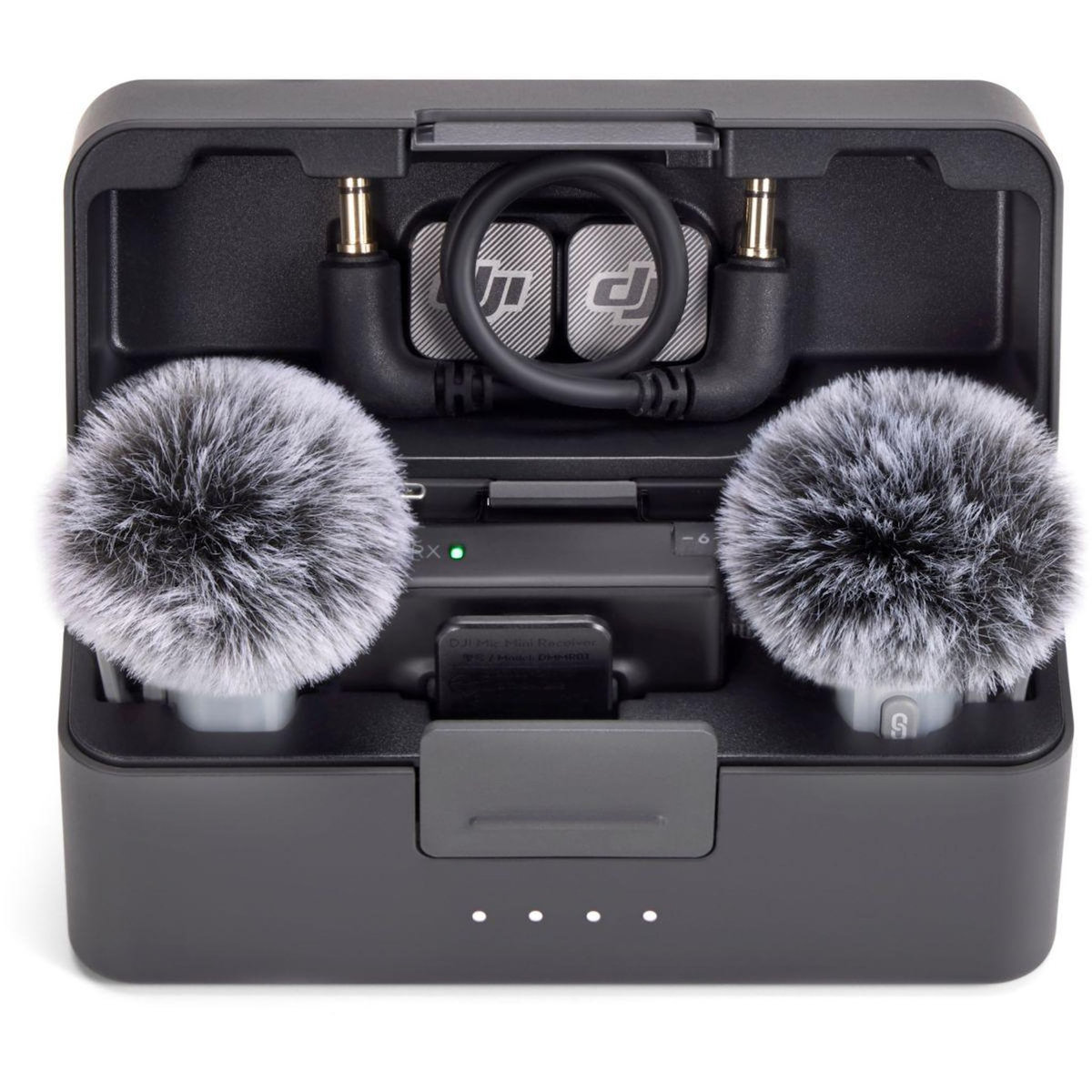 DJI Micro Mic Mini 2 (2 TX + 1 RX + Charging Case)