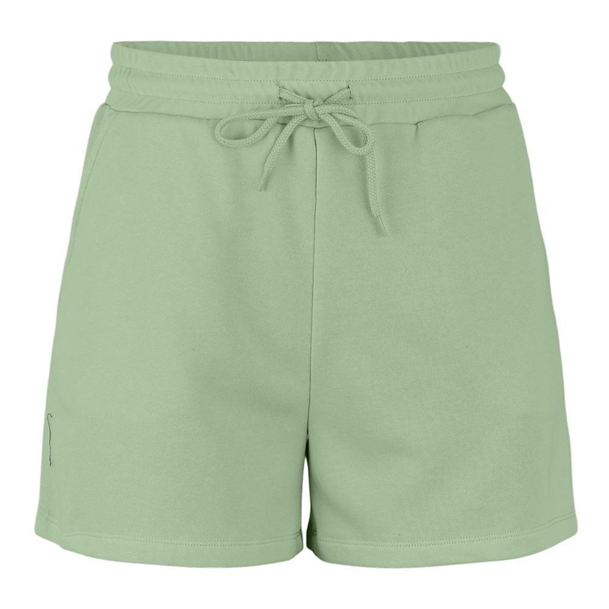 Pieces Short Vert Femme Pieces Chilli Summer