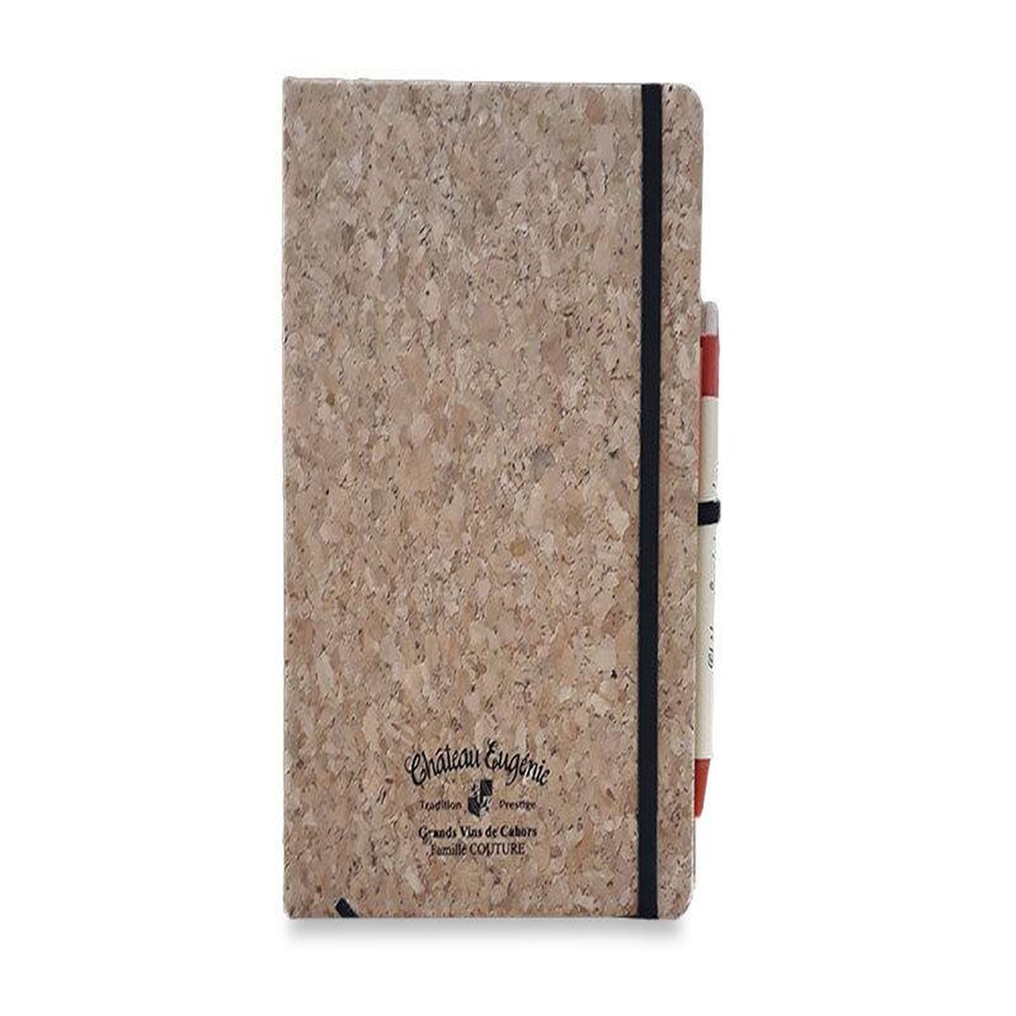Voir la diapositive 3 : Smartbox Atelier d'initiation à l'œnologie de 2h avec 2 bouteilles de vin, carnet en liège et kit dégustation - coffret cadeau gastronomie