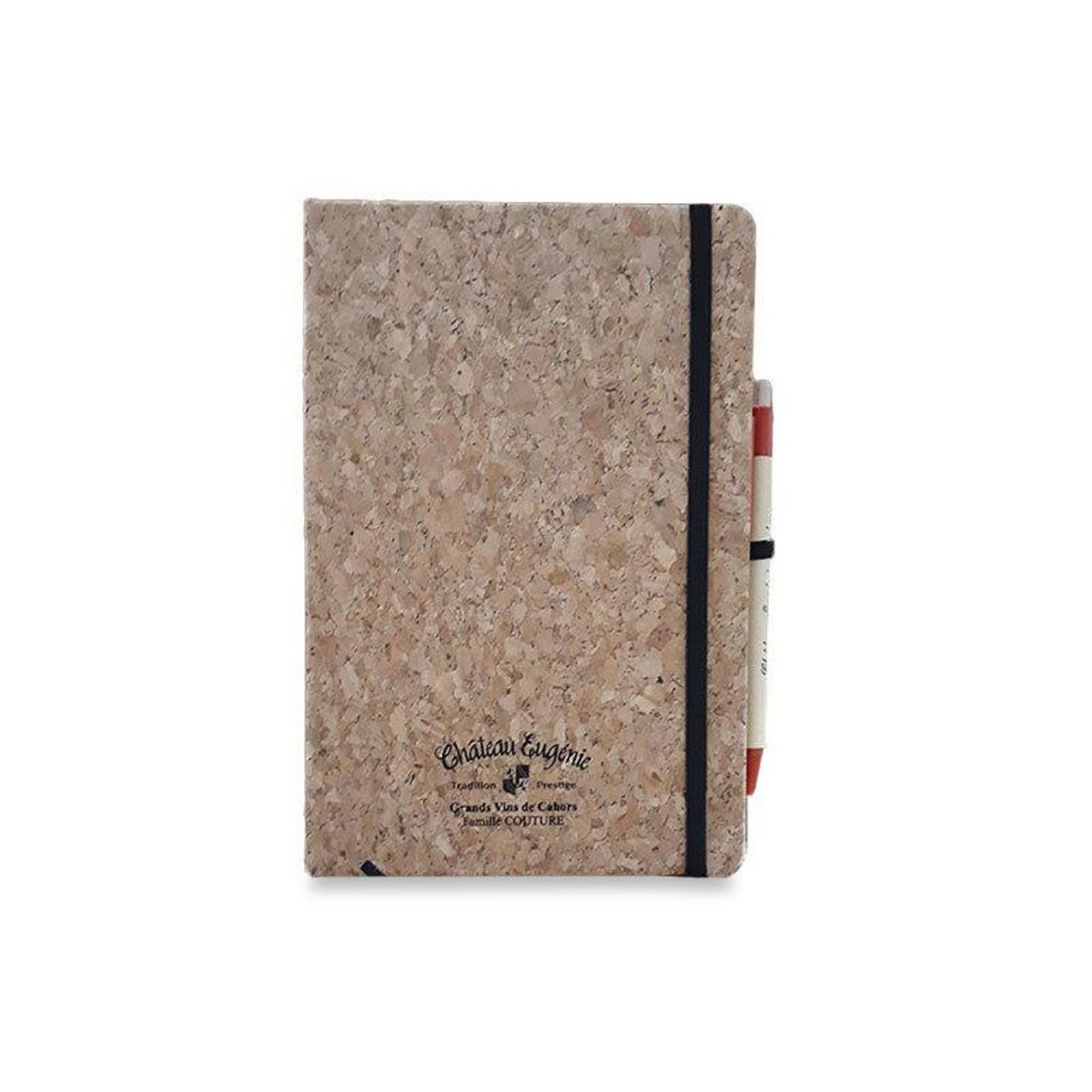 Smartbox Atelier d'initiation à l'œnologie de 2h avec 2 bouteilles de vin, carnet en liège et kit dégustation - Coffret Cadeau Gastronomie