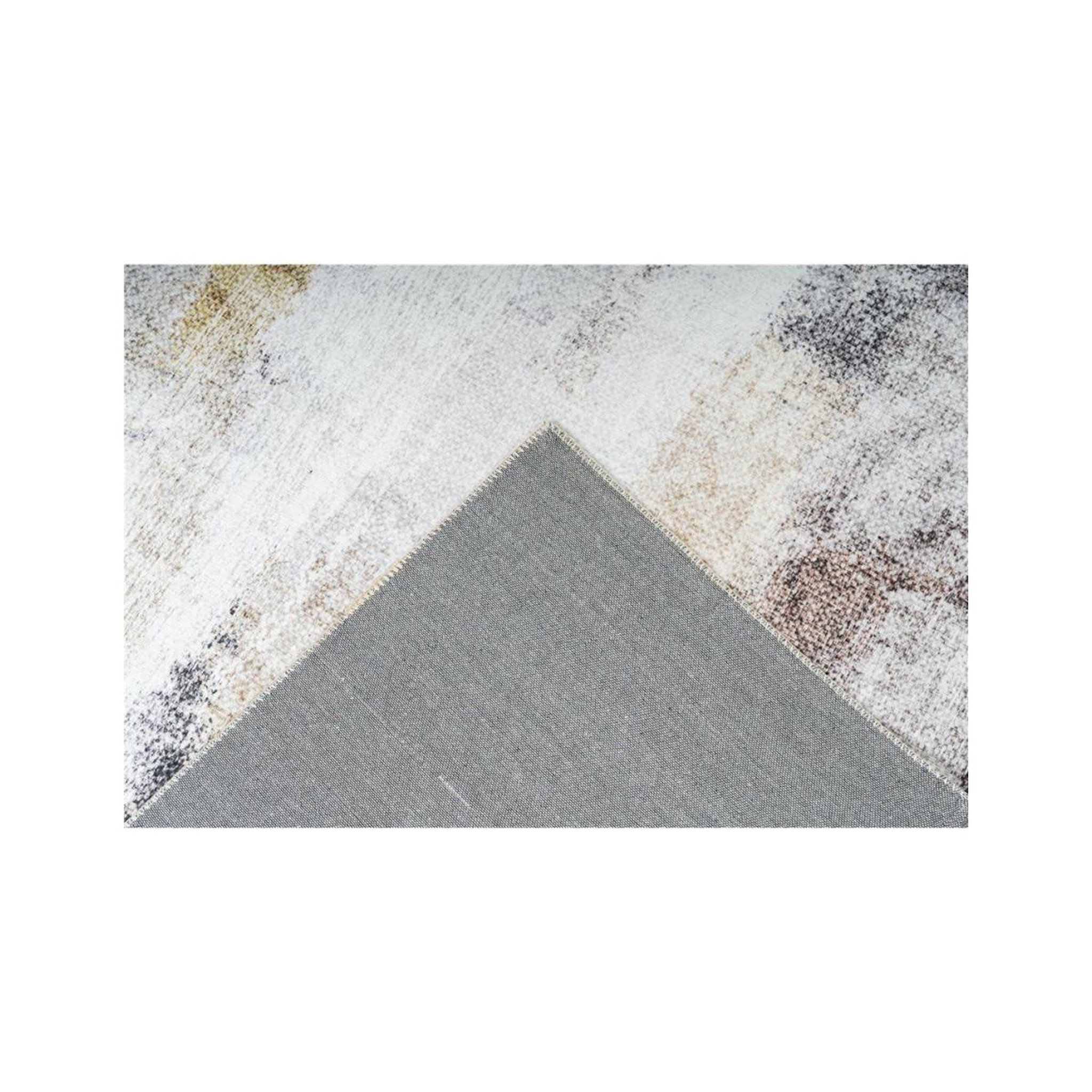 Voir la diapositive 3 : Paris Prix Tapis vintage à poils plats  galaxy iii  beige