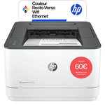 HP Imprimante laser LaserJet Pro 3002dw