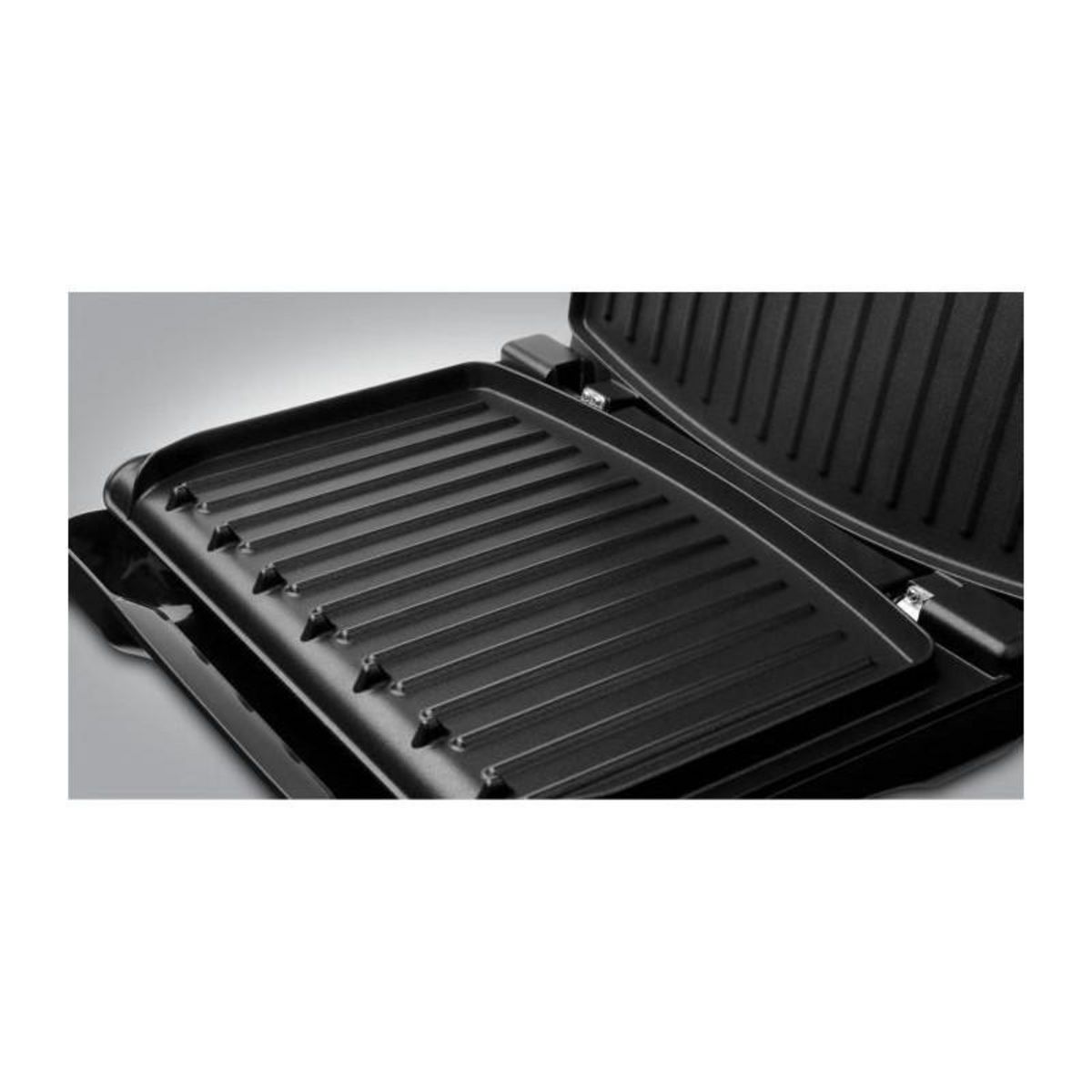 GEORGE FOREMAN GEORGE FOREMAN Grill Family 25030-56 - 1200 W - Rouge