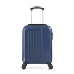 HERO HERO - Valise Cabine XS VESUVIO-E 50 cm 4 Roues. Coloris disponibles : Gris, Rose, Noir, Bleu