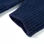 VIDAXL Pull-over tricote pour enfants multicolore 104