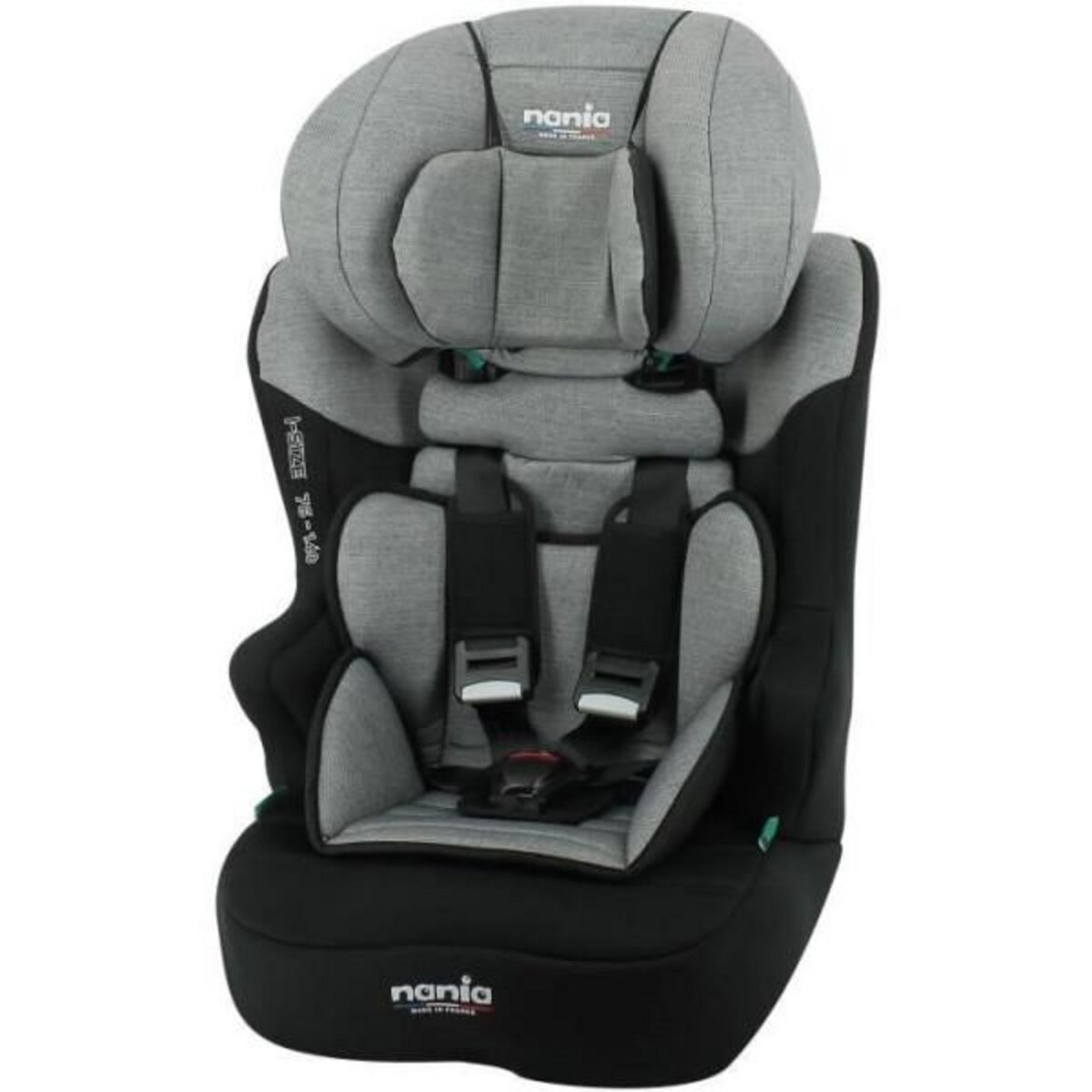 MIGO Siège auto Rehausseur isofix MYLO 100-150 cm R129 i-Size pas cher 