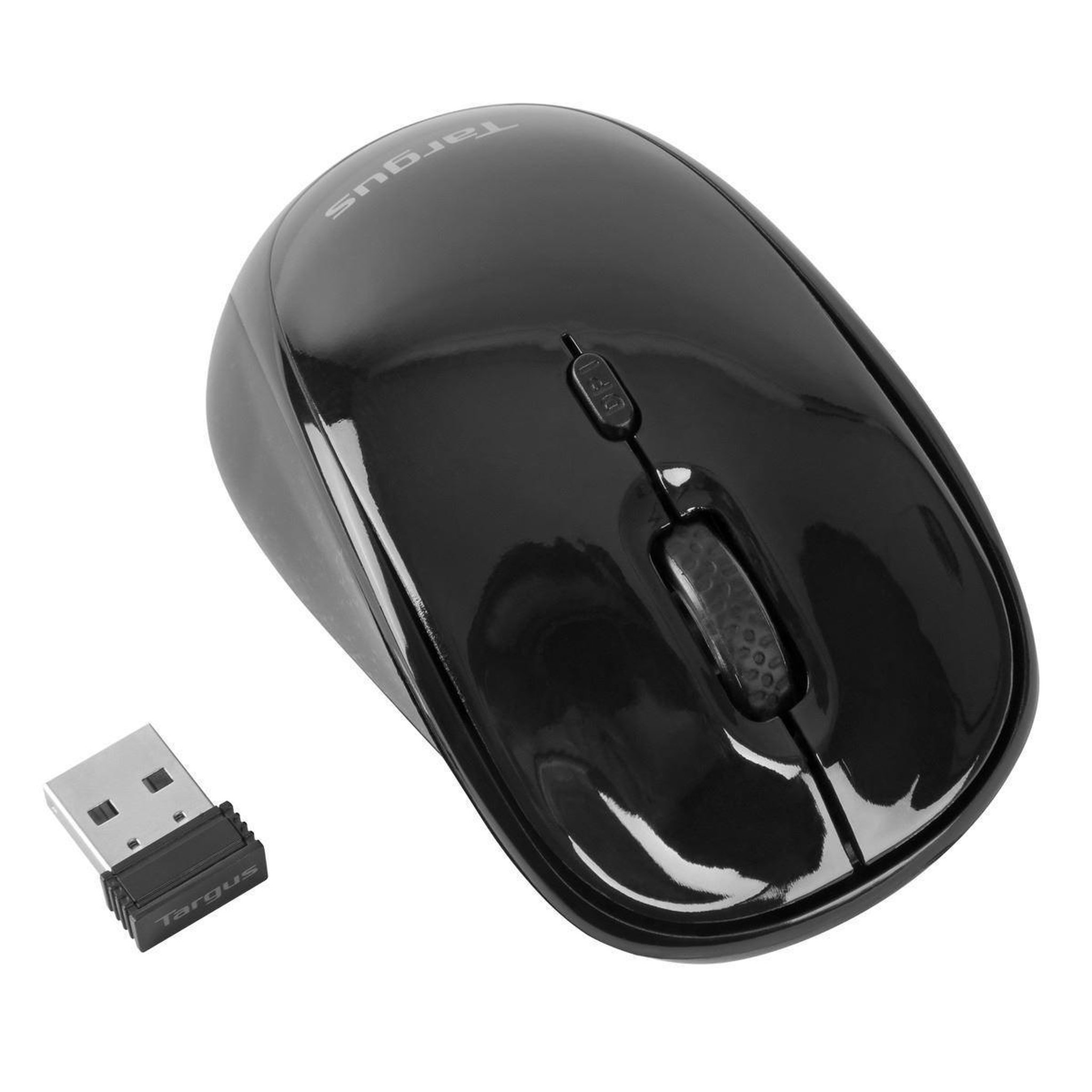 Targus Targus amw50eu souris ambidextre rf sans fil 800 dpi