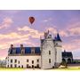 Voir la diapositive 2 : Smartbox Vol en montgolfière à Amboise avec visite d'une cave et dégustation de vin - Coffret Cadeau Sport & Aventure
