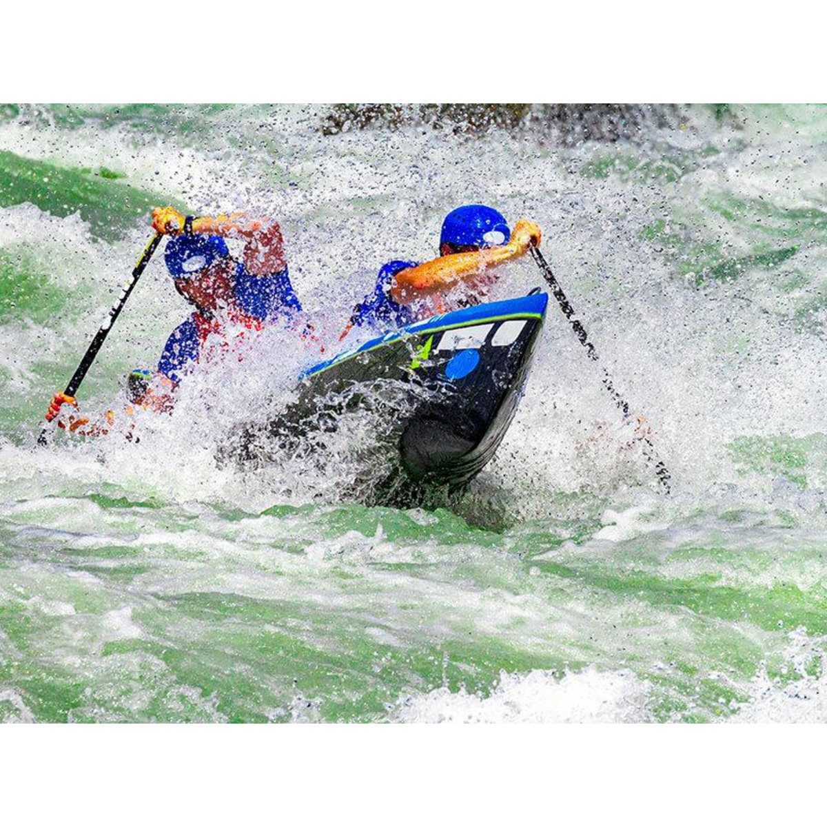 Smartbox Randonnées en kayak - Coffret Cadeau Sport & Aventure