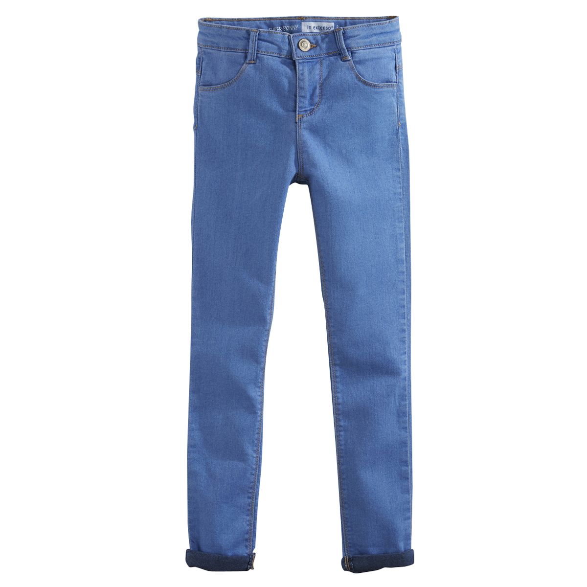 IN EXTENSO Jean skinny fille