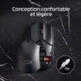 Voir la diapositive 4 : HyperX Souris Gamer Sans Fil Pulsefire Haste 2 Core Noire