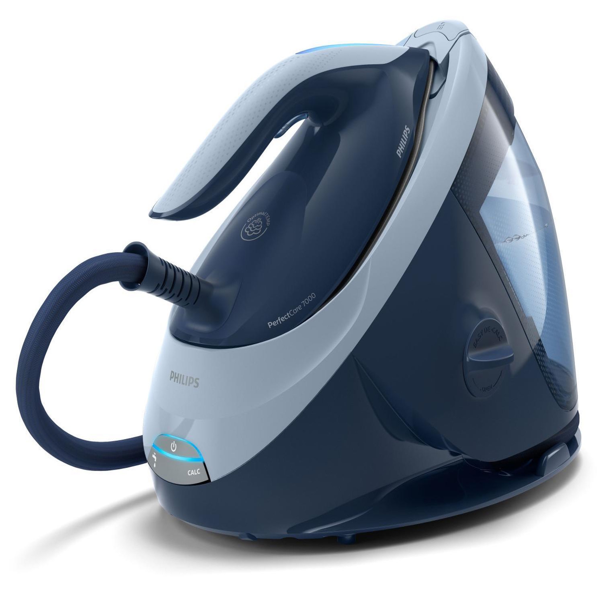 Voir la diapositive 3 : Philips Centrale vapeur Philips Elite Bleu