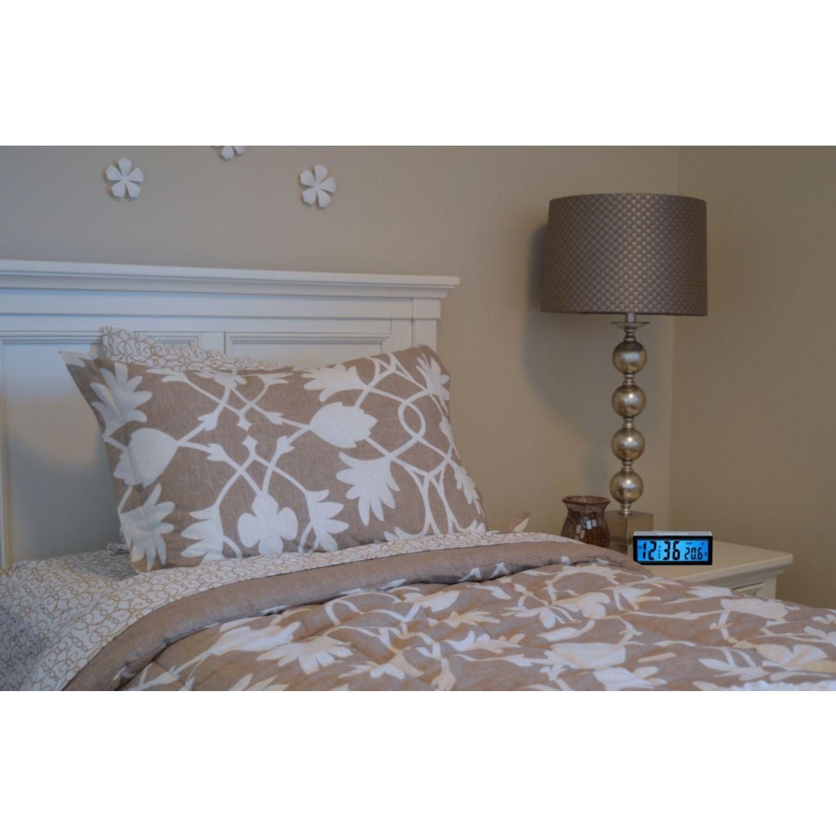 Orium Réveil parlant claritys