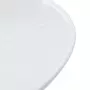 VIDAXL Lavabo 58,5 x 39 x 14 cm Ceramique Blanc