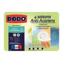Voir la diapositive 3 : DODO DODO Couette 4 saisons anti-acariens - 240 x 260 cm - Blanc