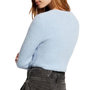 Voir la diapositive 2 : MORGAN Pull Bleu Clair Femme Morgan Moove