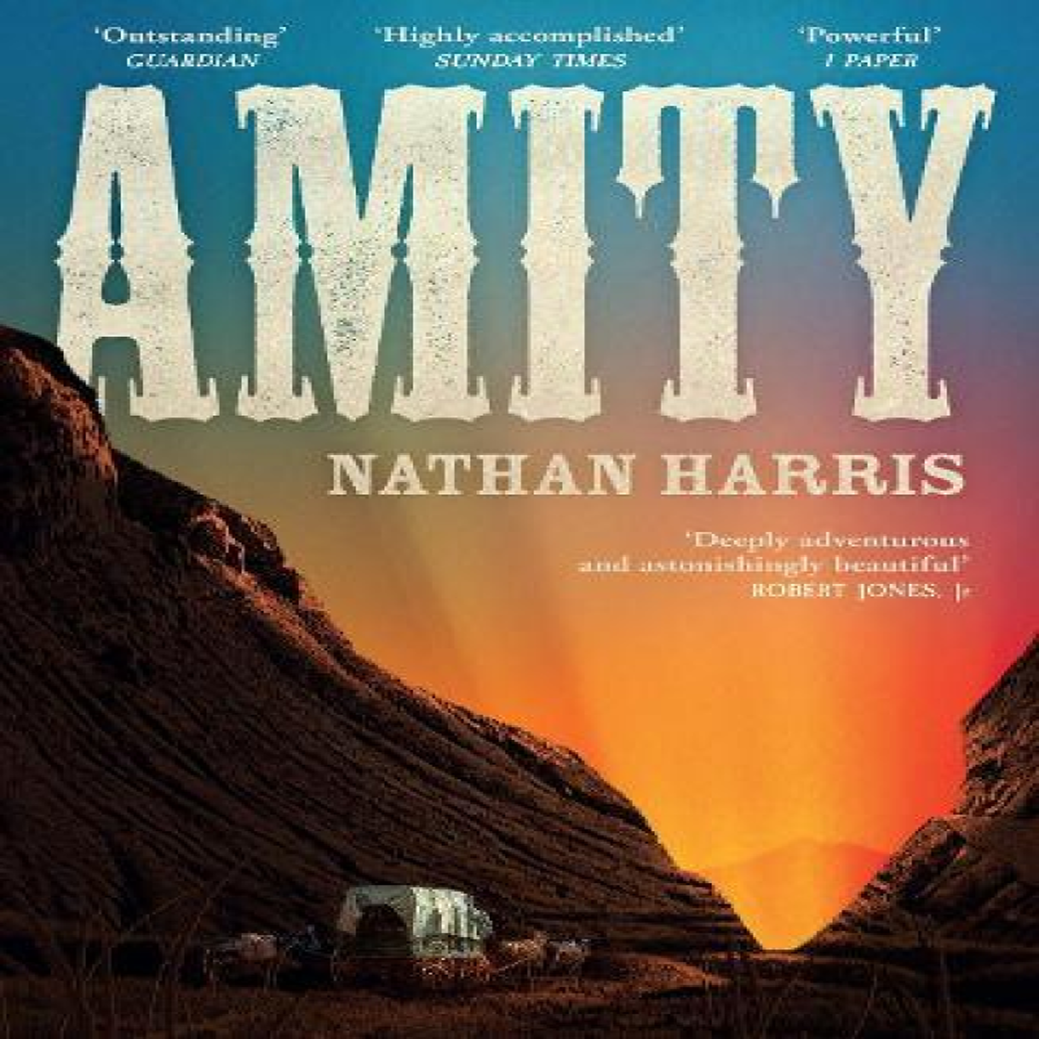 LIVRES Amity : from the Booker-longlisted author of The Sweetness of Water