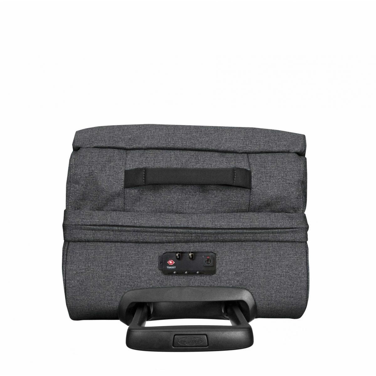 Eastpak Sac de voyage cabine à roulettes 42L double compartiment TSA 51cm