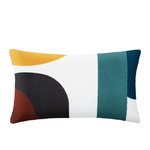 ATMOSPHERA Coussin Blanc/ Atmosphera Cous. Coloris disponibles : Multicolore