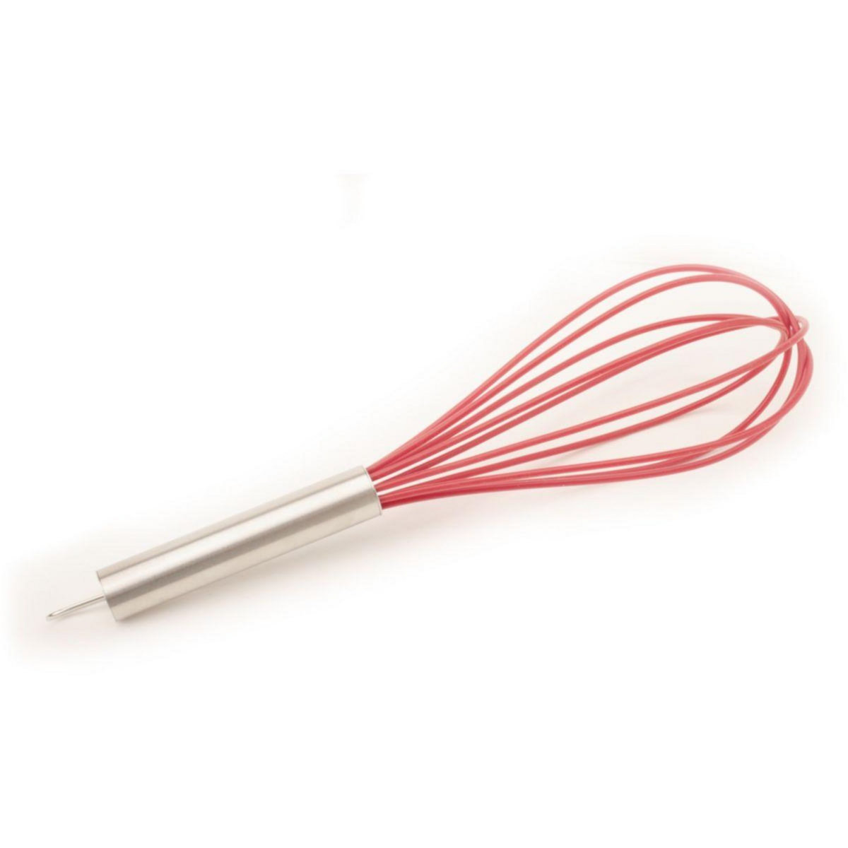 ESSENTIEL B Fouet silicone Rouge