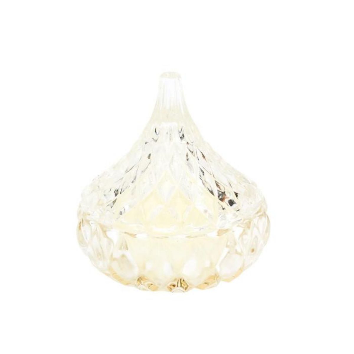 Paris Prix Bougie Parfumée Déco  Ciselé  160g Fleur de Coton