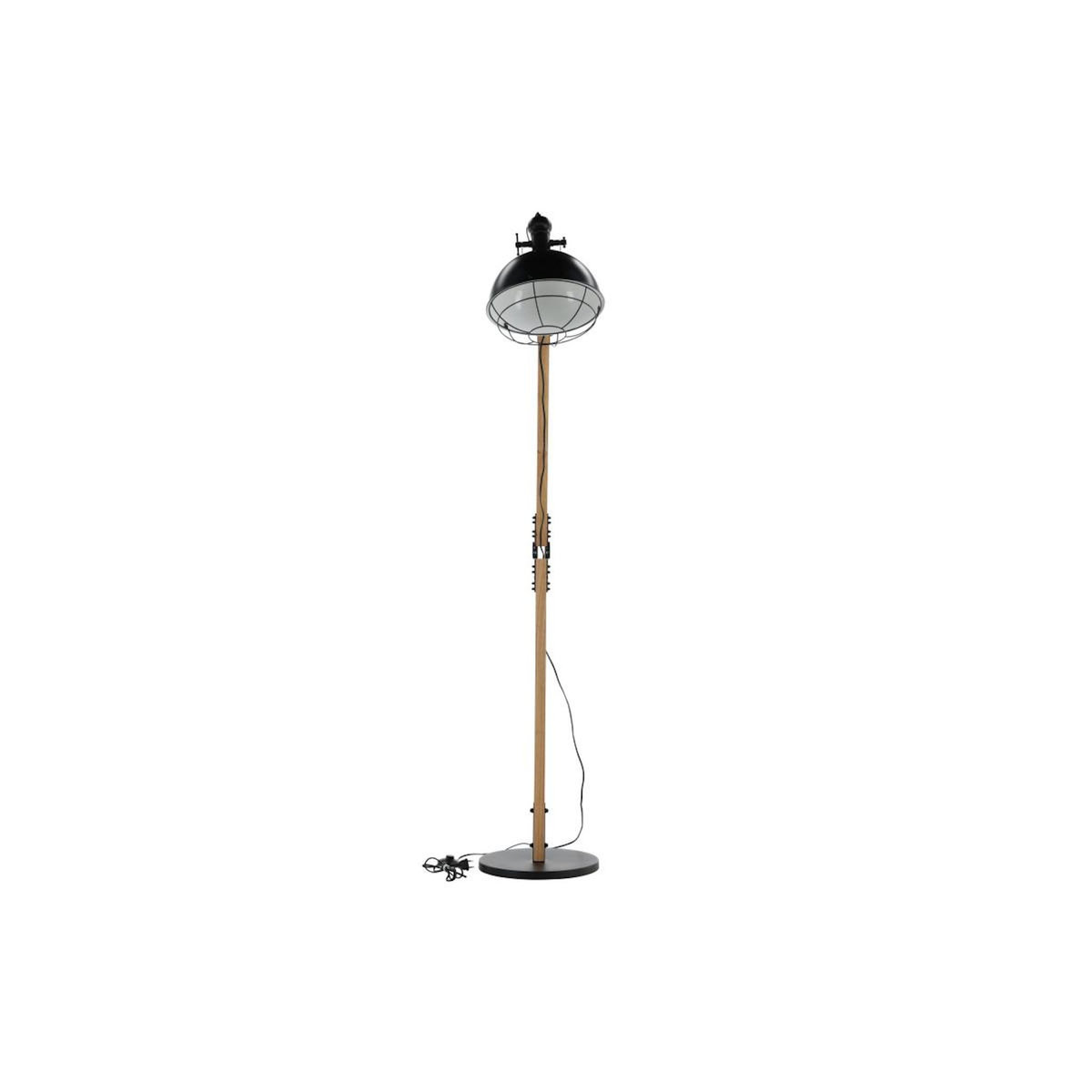 Paris Prix Lampadaire Inclinable  Kick  190cm Noir