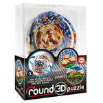 EDUCA Round 3D Puzzle Elizabeth Sutton