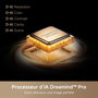 Voir la diapositive 3 : DREAME TV Mini Led 75S100