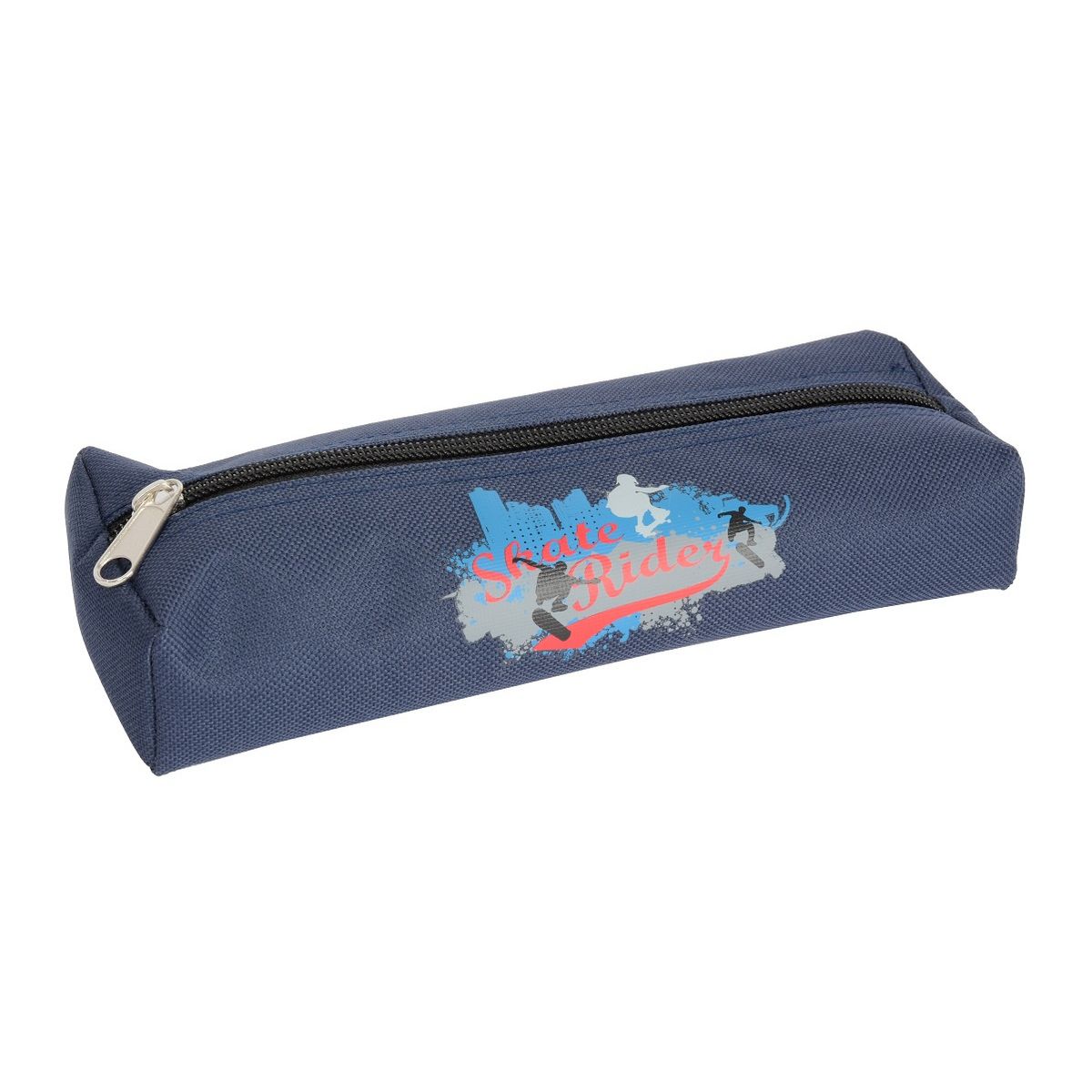 AUCHAN Trousse bleue Skate Rider