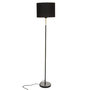 Voir la diapositive 1 : ATMOSPHERA Lampadaire Design  Jule  151cm Noir