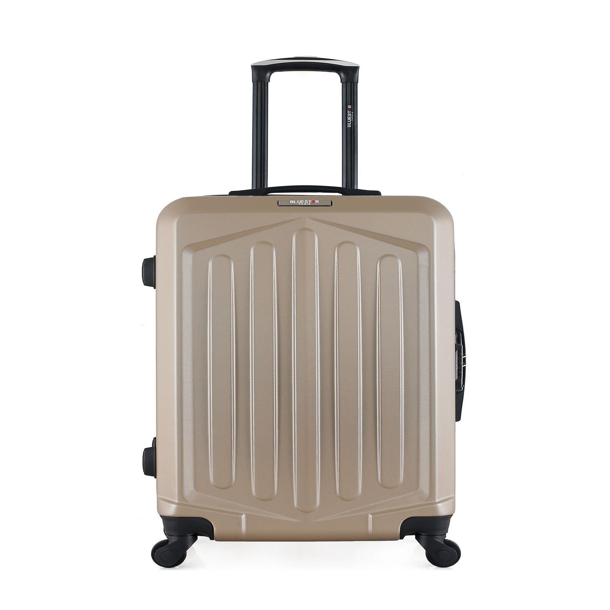 BLUESTAR Bluestar - valise weekend hagen 65 cm 4 roues