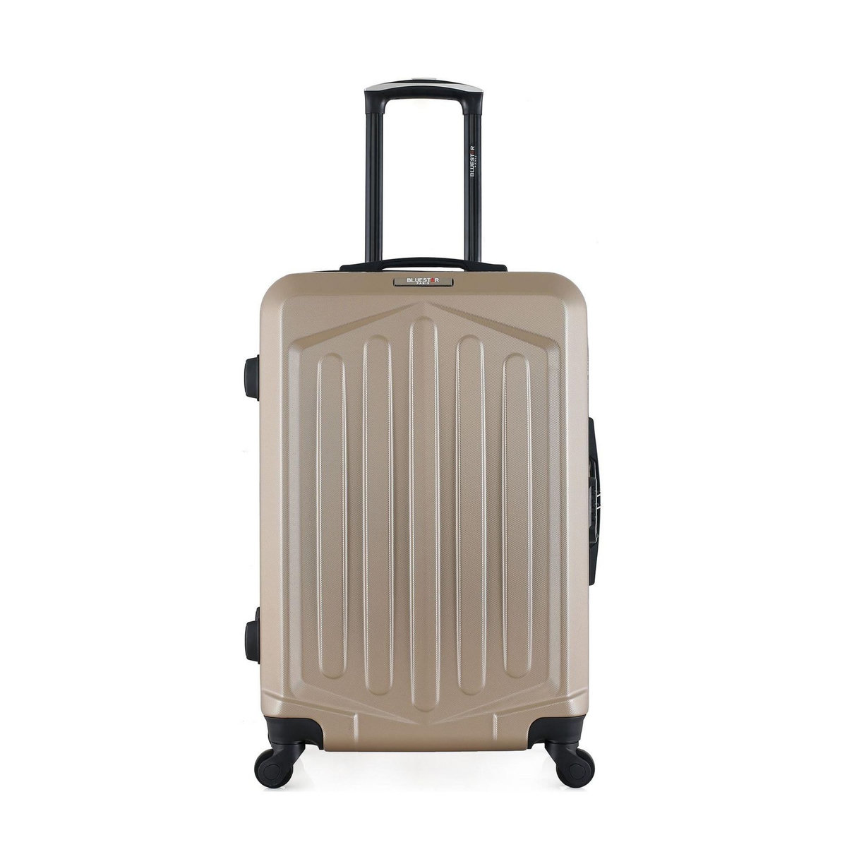 BLUESTAR BLUESTAR - Valise Weekend HAGEN 65 cm 4 Roues