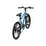 Voir la diapositive 2 : Vélo enfant (120/140 cm) - VTT 20'' VARIO  XC DIABLO  avec cadre en aluminium  avec potence HeadSet et double frein à disque