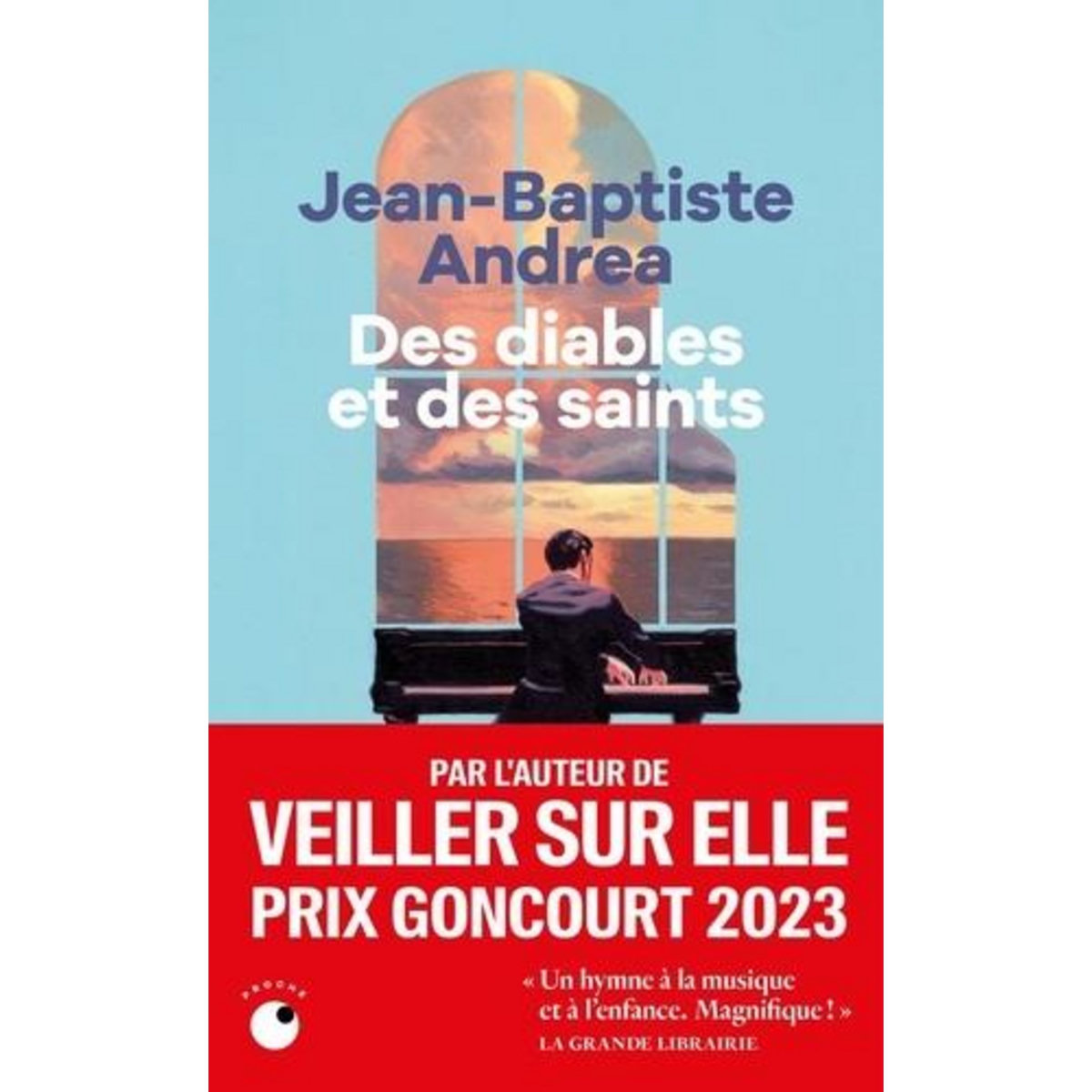 DES DIABLES ET DES SAINTS, Andrea Jean-Baptiste