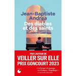 DES DIABLES ET DES SAINTS, Andrea Jean-Baptiste